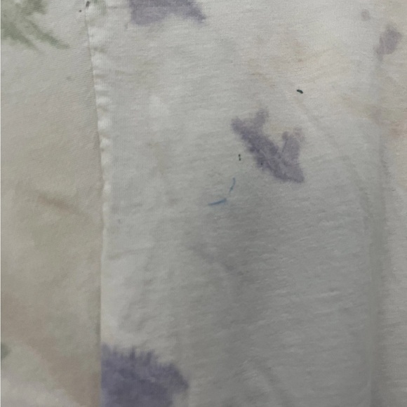 Stussy Tie-Dye weed smokin Graphic T-Shirt Adult XL reggae - Picture 4 of 10